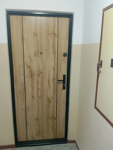 Montaż Drzwi Gerdex